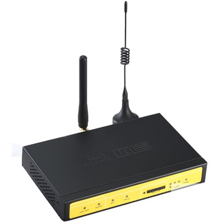 Four-Faith F3A24 Industrial LTE/EVDO WIFI Wireless Router